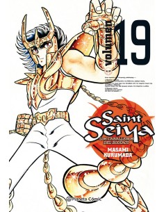 Saint Seiya nº 19 22